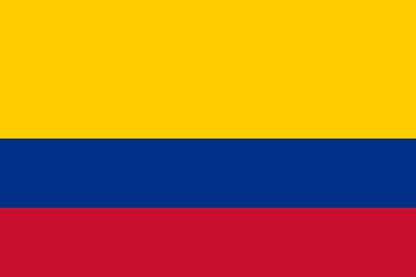 Bandera Peq. de los Paises