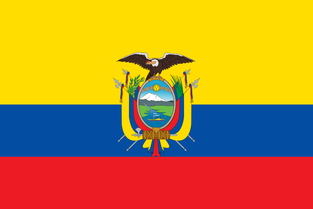 Bandera Peq. de los Paises