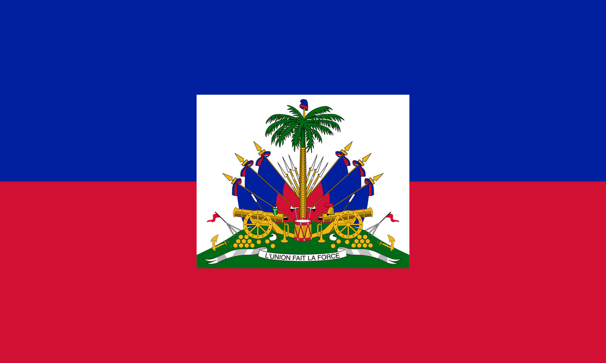 Bandera Peq. de los Paises