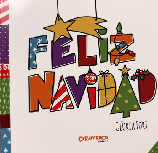 Feliz Navidad (Gloria Fort)
