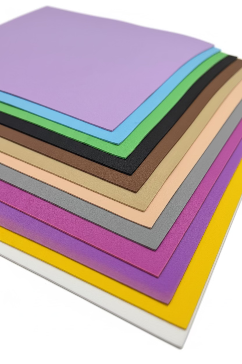 Foamy Sheets | DYS