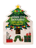 Donde esta en Navidad?