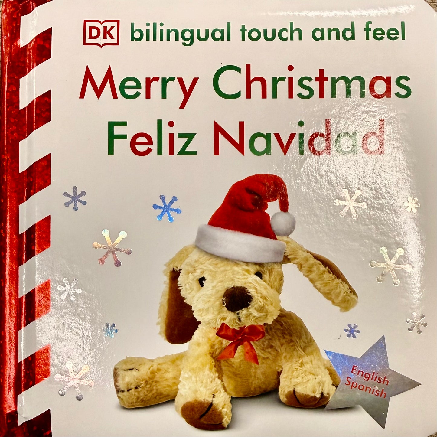 Merry Christmas Feliz Navidad