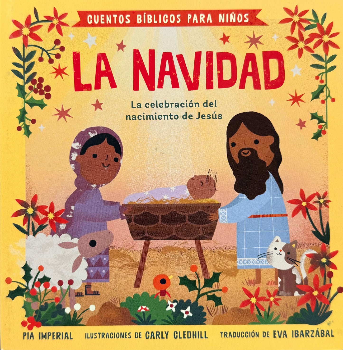 Cuentos Biblicos para niños La Navidad