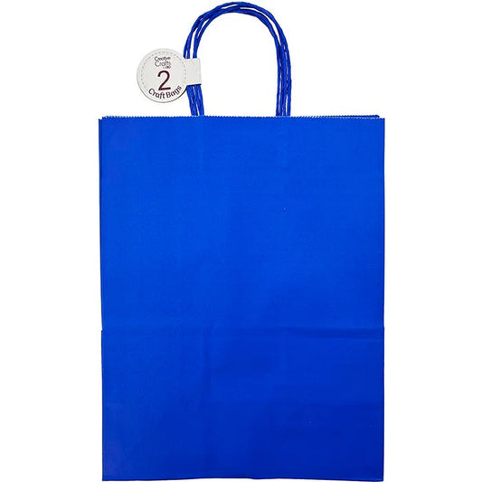 Craft Bag Large | Dark Blue | 10x5.5x13IN | 2pc