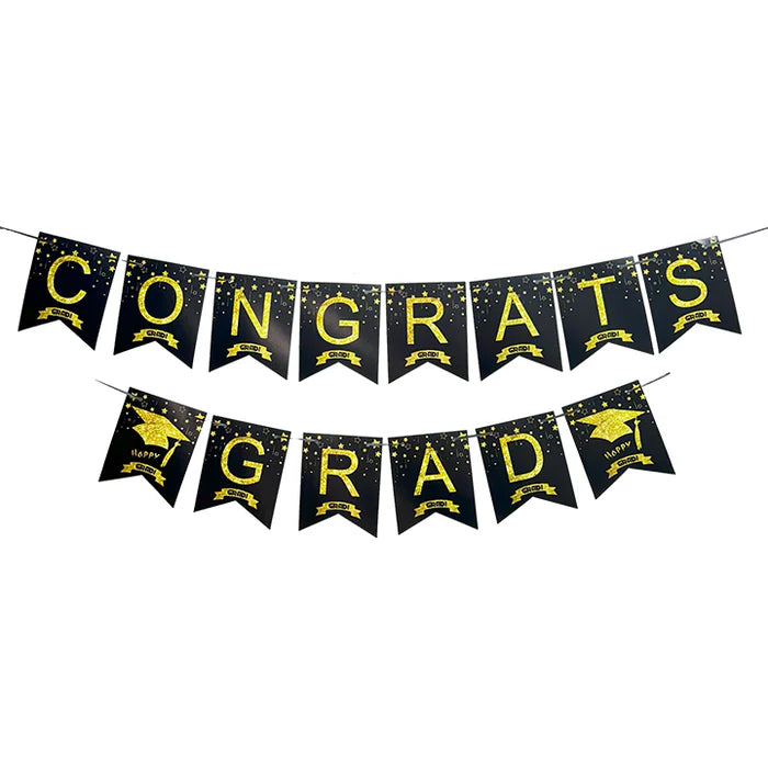 Paper Banner | 14 pc | 5.91x7.48in | 15x19cm