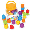 RAINBOW EMOTION FIDGET POPPERS CLASSROOM SET
