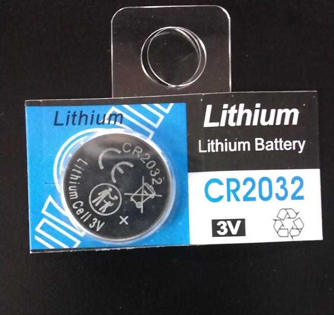 Battery CR2032