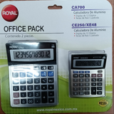 PK2 CALCULADORA PEQ. (C700 YCE250)