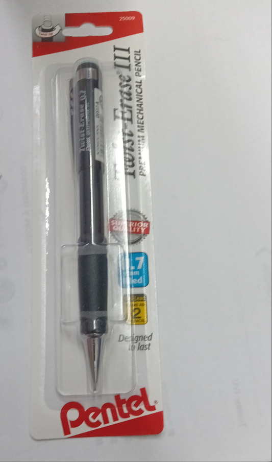 Twist-Er ASE 111 Mech Pencil 7