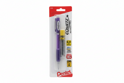 Cometz™ Mechanical Pencil .9 C/Puntas - JA Riollano
