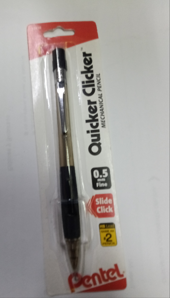 QUICKER CLICKER PENCIL .5