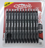 Sharpie Gel .07