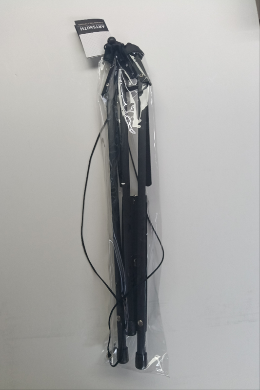 ARTSMITH ALUMINUM TABLE EASEL