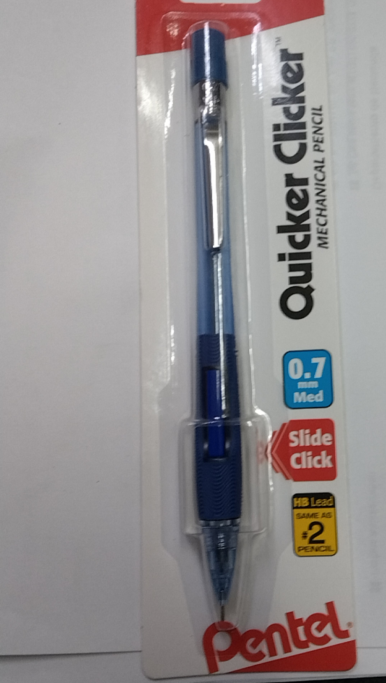 QUICKER CLICKER PENCIL .7
