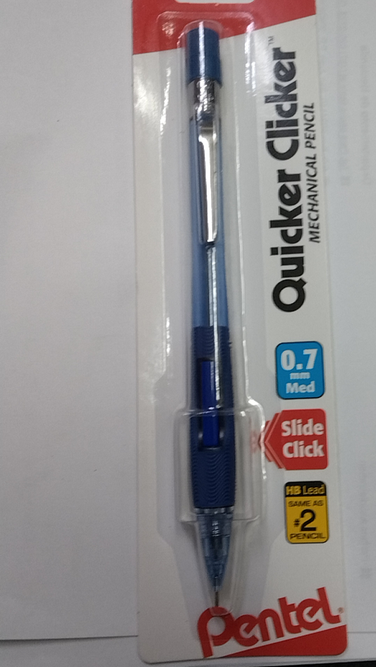 QUICKER CLICKER PENCIL .7