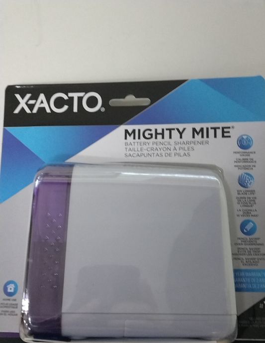 Battery Pencil Sharperner