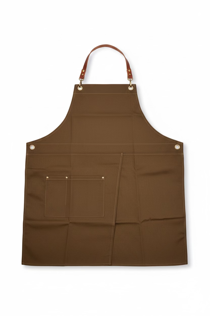 Delantal Adulto Polyester