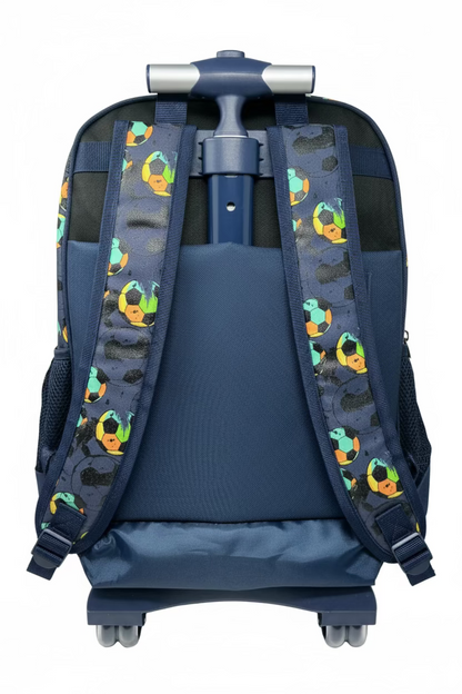 SET ESCOLAR INFANTIL MASCULINO RUZ RELEASE (3 PZAS)