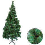 TREE PINE 6FT GOLD TIPS 233 TIPS 11