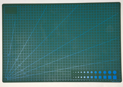 SELF-HEALING CUTTING MAT DOUBLE SIDED