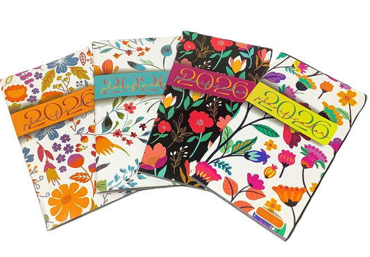 Agenda Bolsillo Tesoros de Sabiduria 2026 (18 Meses)