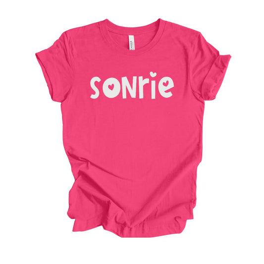 Camisa Sonrie