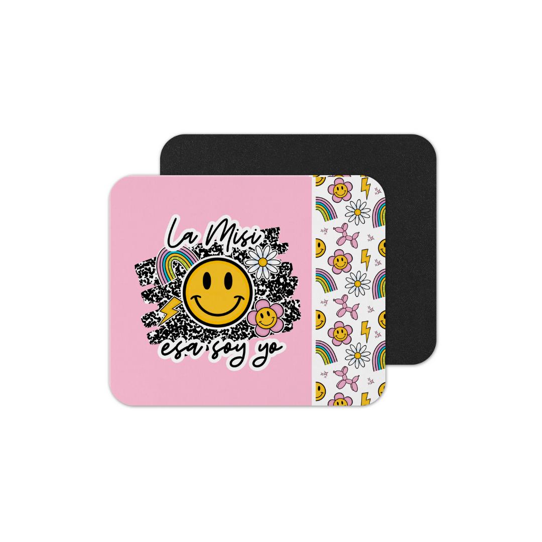 Mouse Pad 9” x 6” La Misi