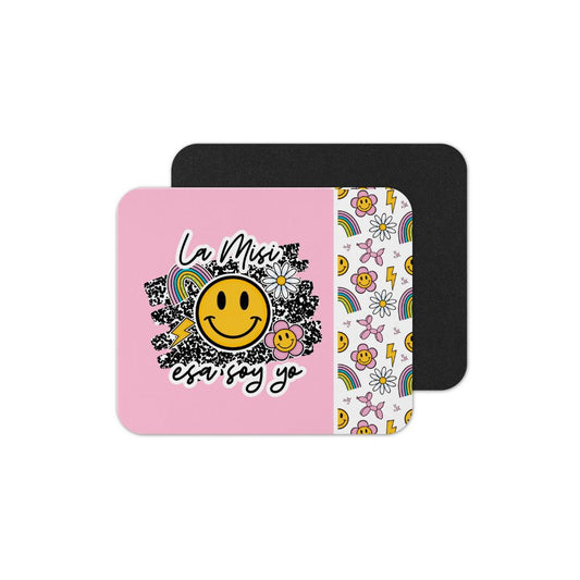 Mouse Pad 9” x 6” La Misi
