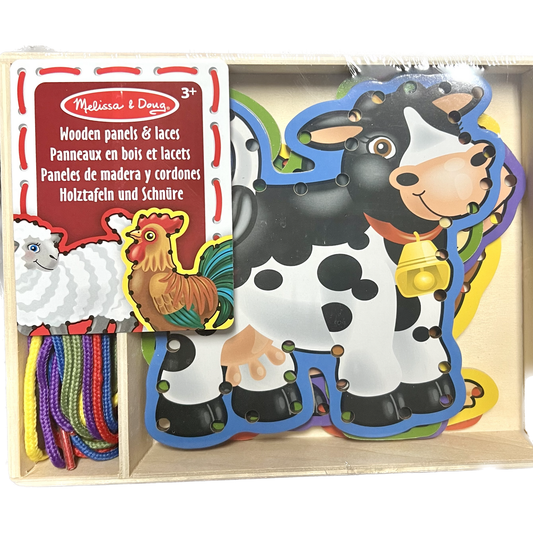 LACE & TRACE FARM