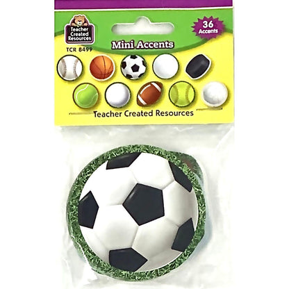 Sports Mini Accents