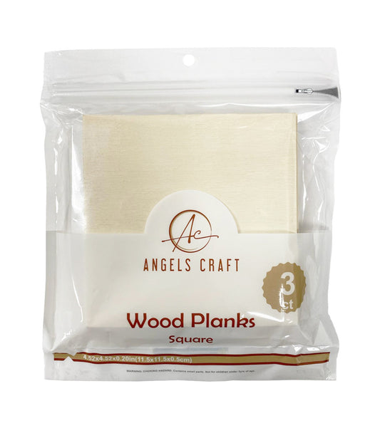 WOOD PLANKS-SQUARE