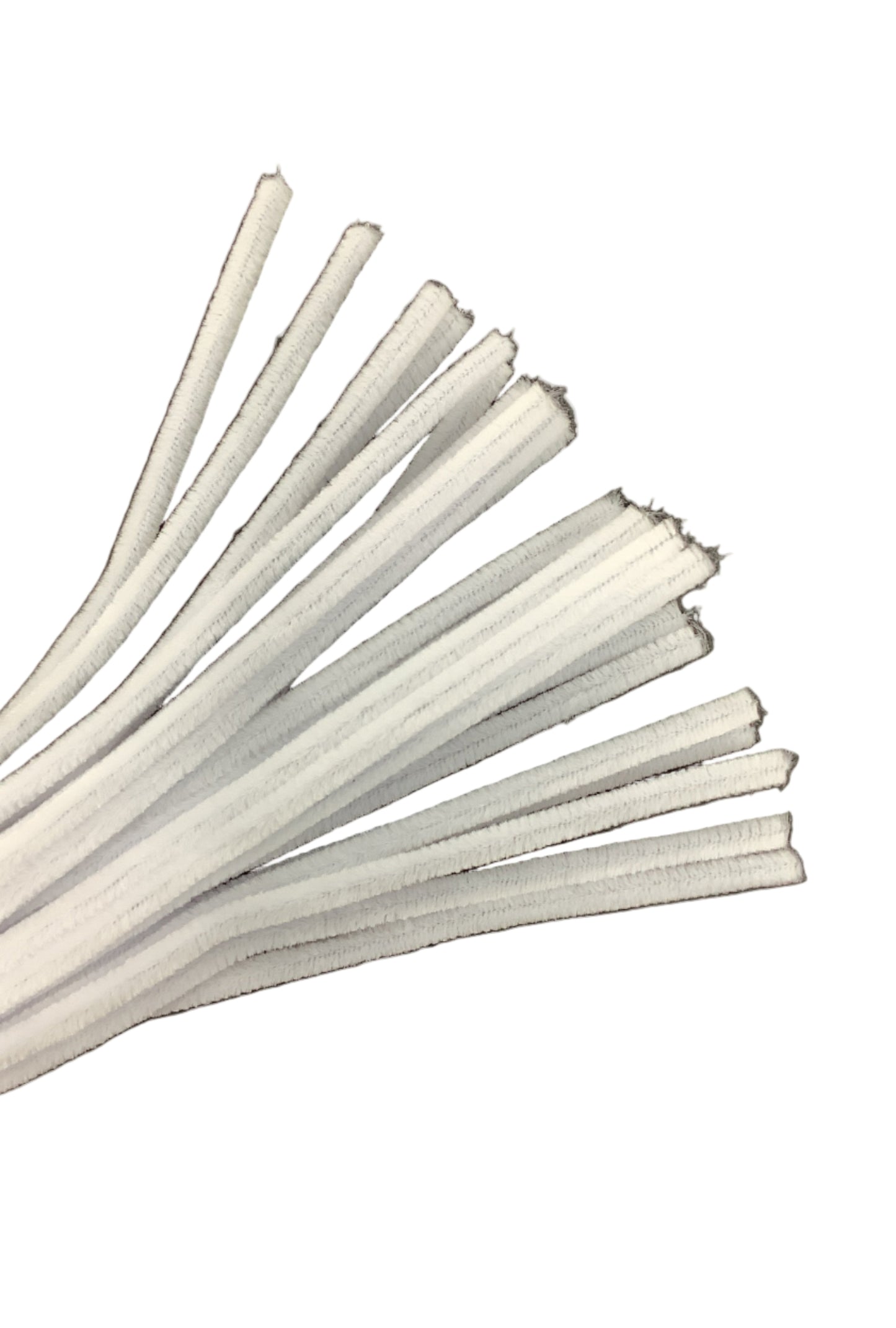 25ct. Chenille Stems- 11.8in x 6mm (30cm *6mm)