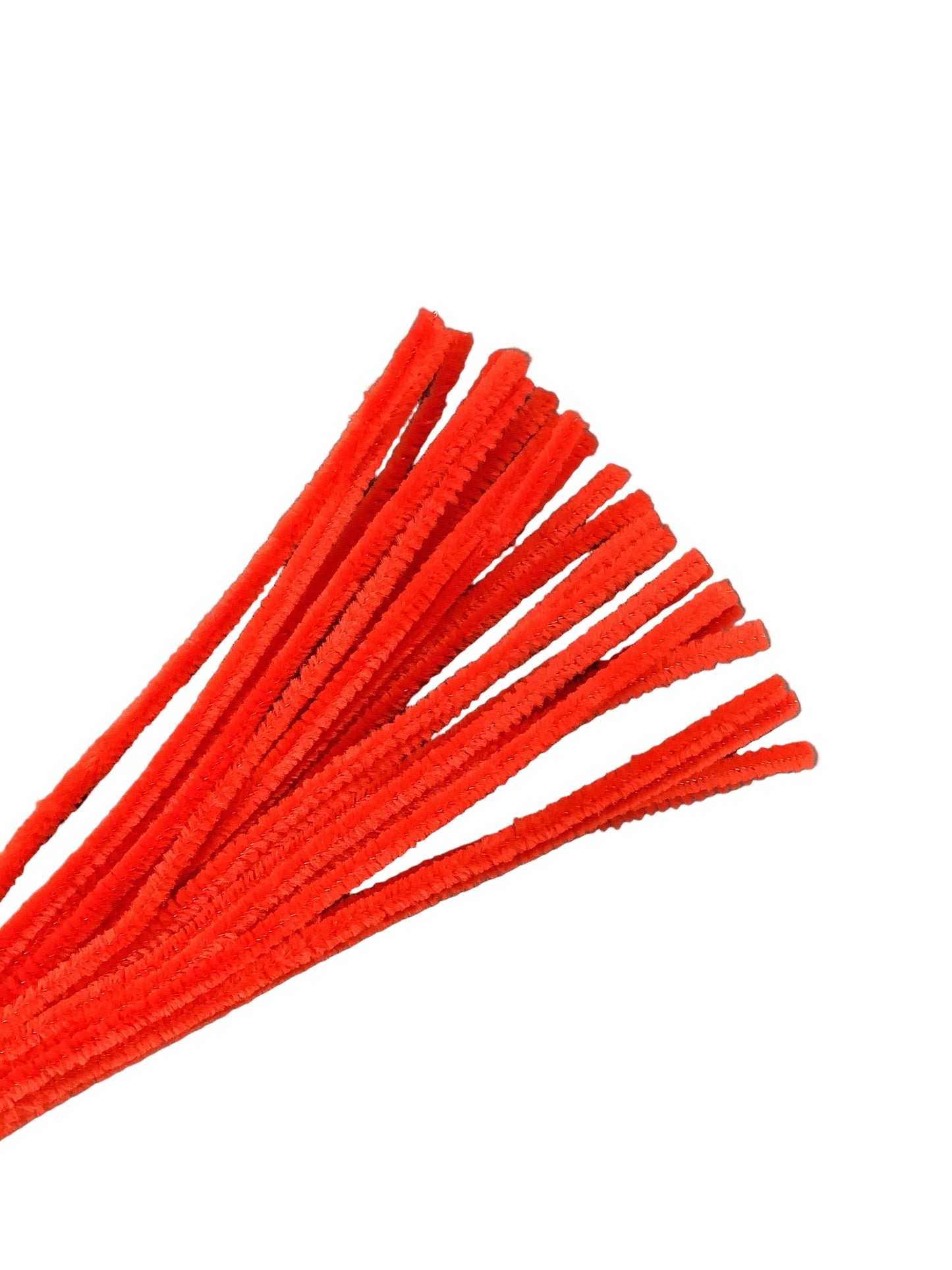 25ct. Chenille Stems- 11.8in x 6mm (30cm *6mm)
