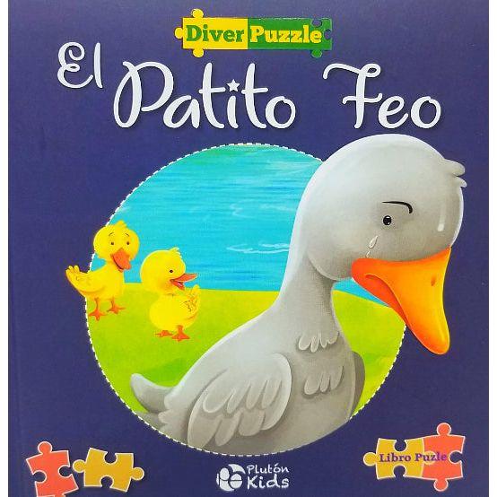 EL PATITO FEO-DIVERPUZZLE