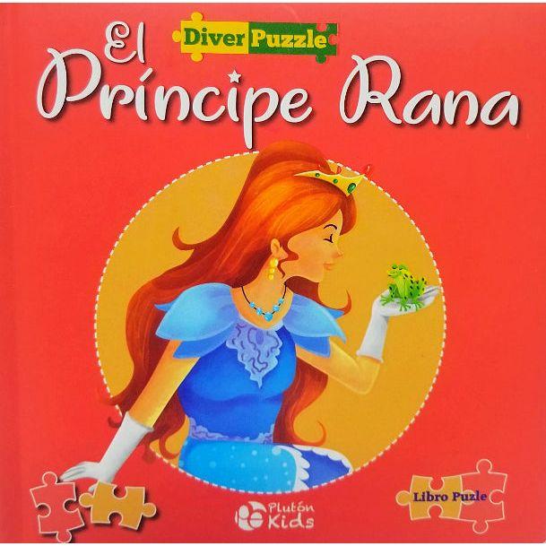 EL PRINCIPE RANA-ENTRAMADOS