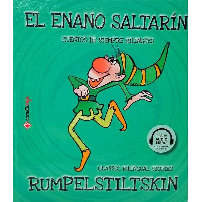EL ENANO SALTARIN BILINGUE