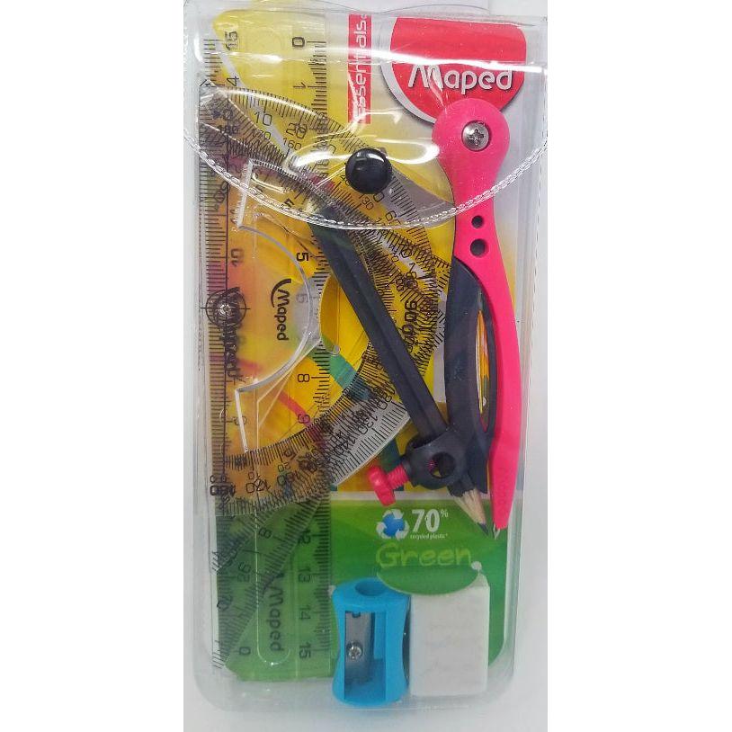 Junior Compas COMPAS KIDS 8 PC – JA Riollano Co, Inc. School I Office I Crafts I Copies
