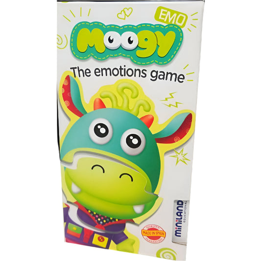 EMOMOOGY EMOTIONS GAME