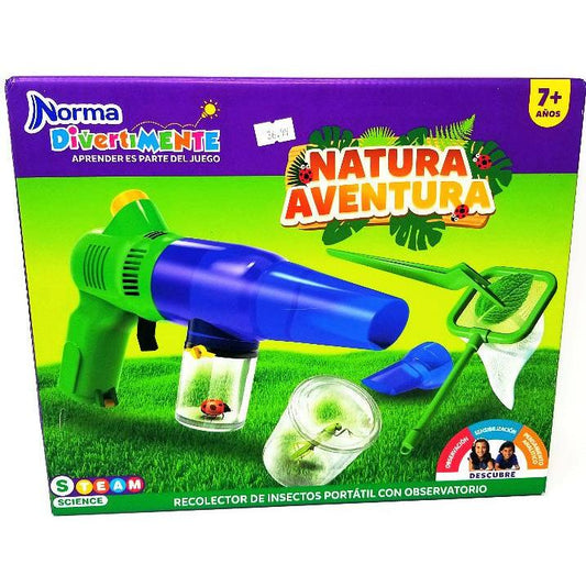 NATURA AVENTURA NORMA