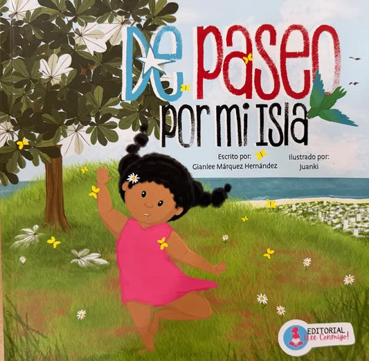 DE PASEO POR MI ISLA