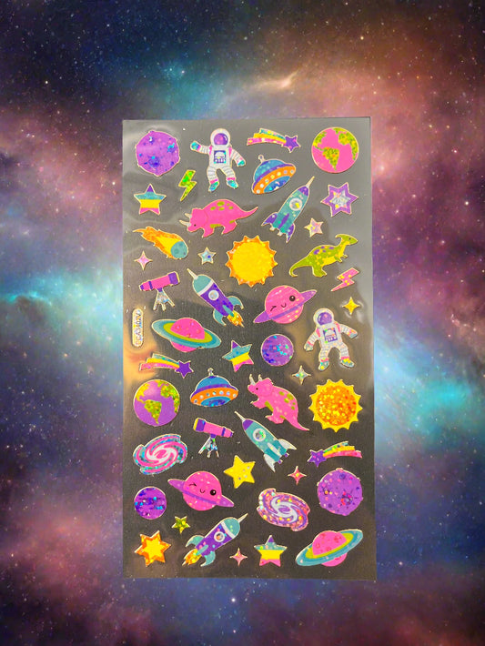 Stickers | Outer Space