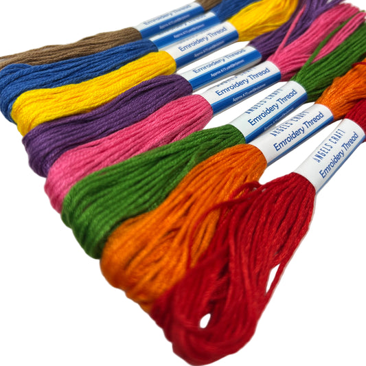 EMBROIDERY THREAD