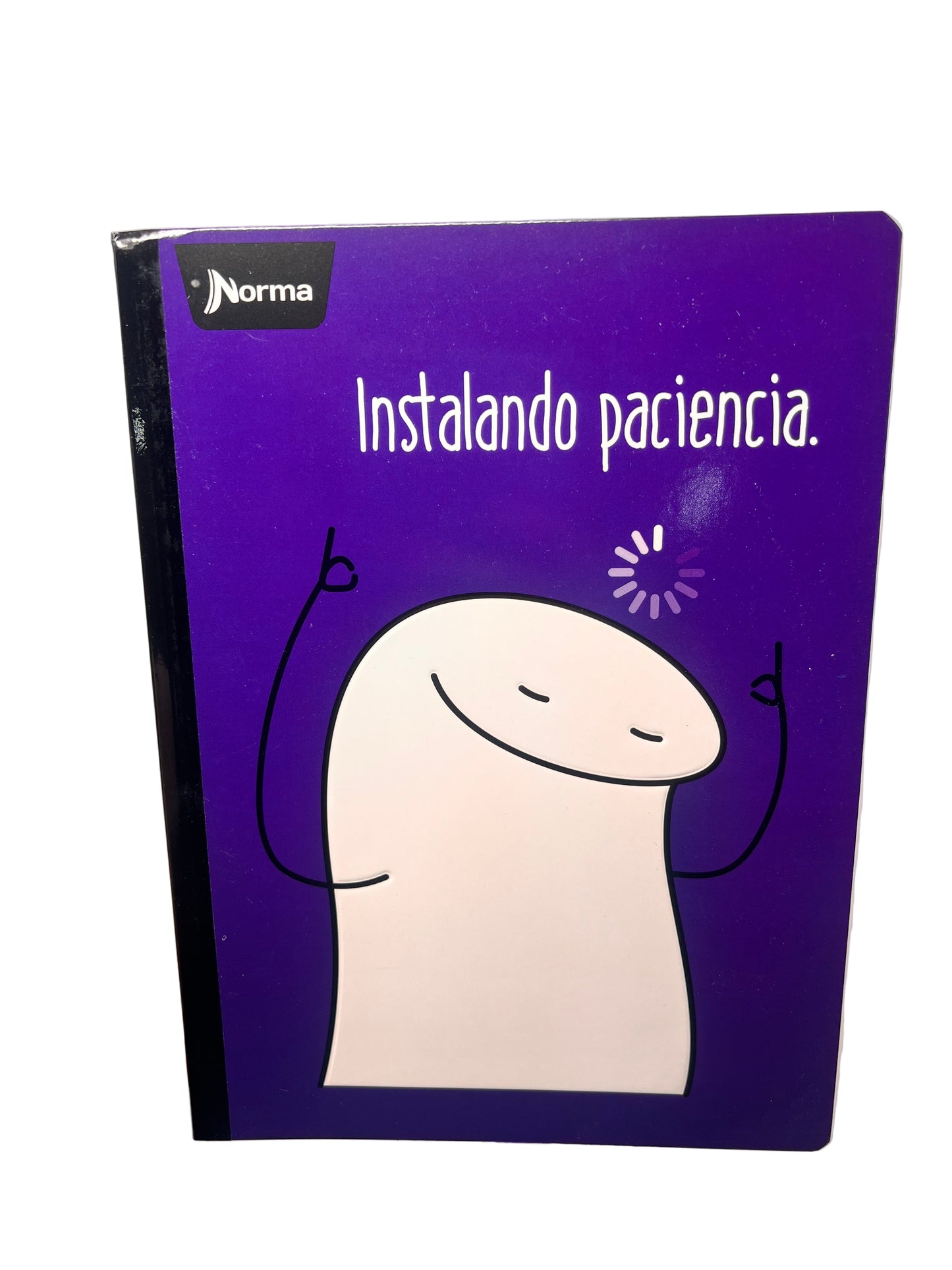 LIBRETA COSIDA MEMES