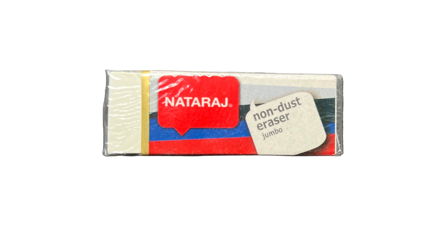 GOMA BORRAR JUMBO 20CJ NATARAJ