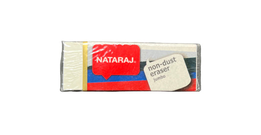GOMA BORRAR JUMBO 20CJ NATARAJ