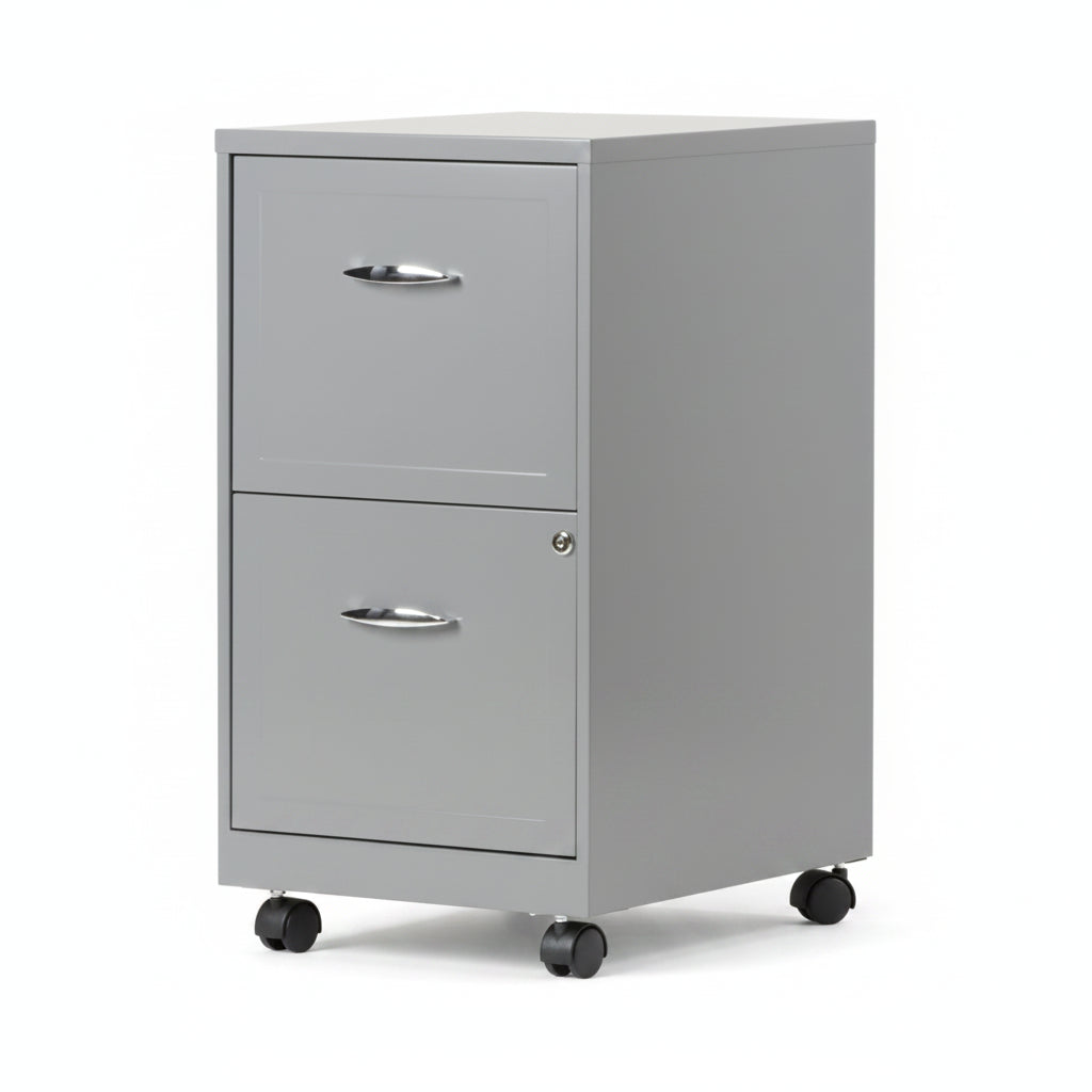 ARCHIVO 2 PUERTA CON RUEDA SILVER 18"