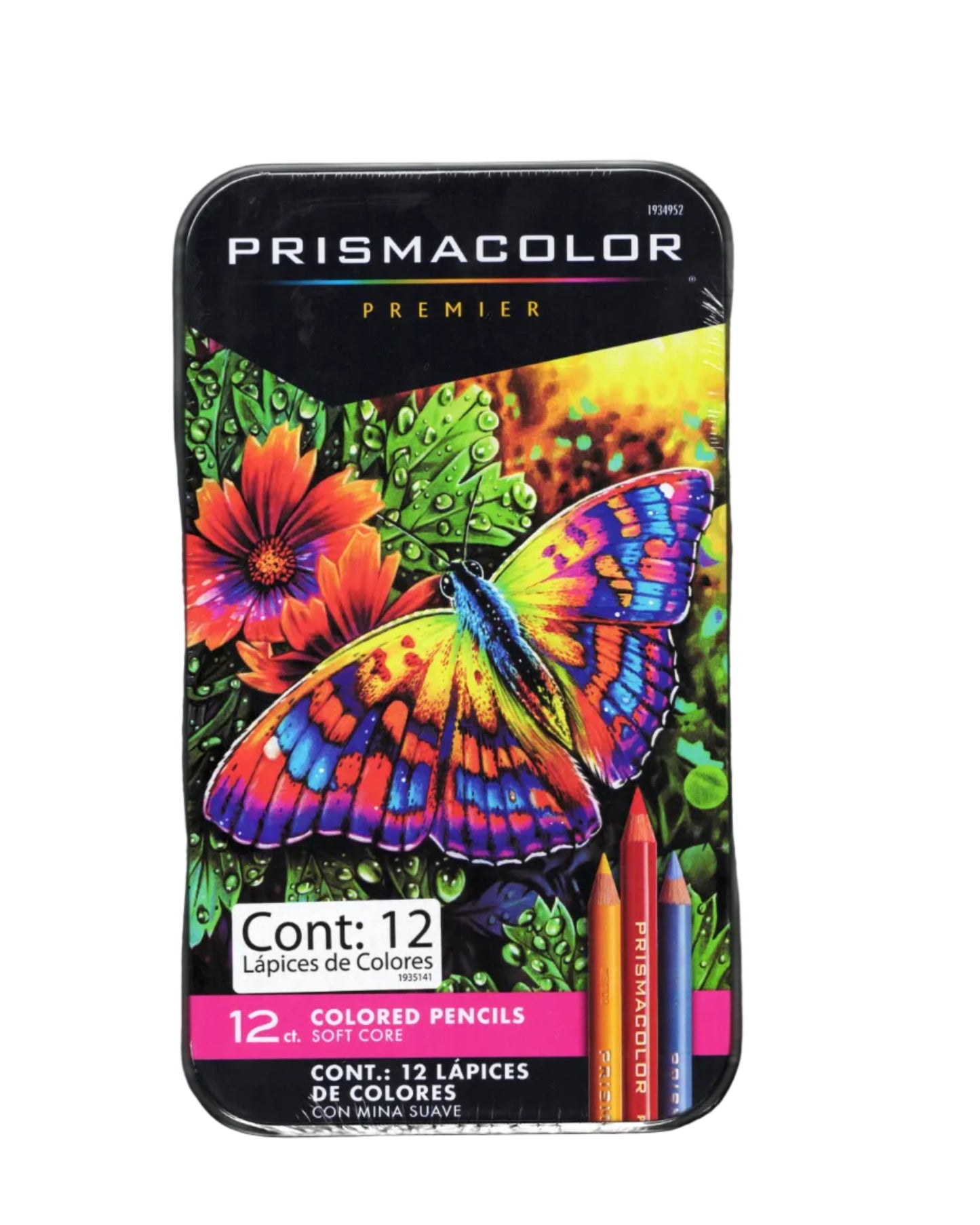 Prismacolor Premier Colored Pencils Cj. 12