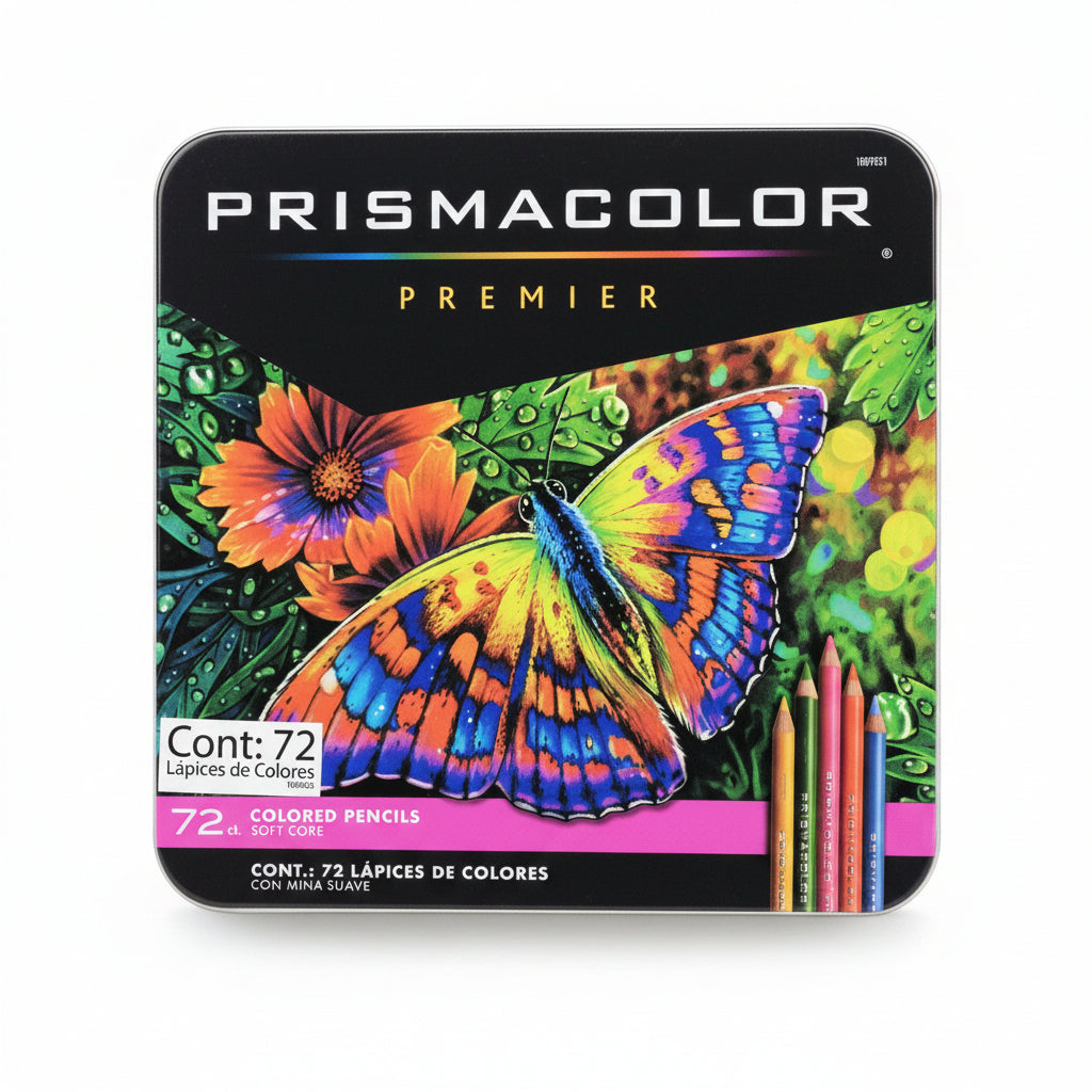 Prismacolor Premier Colored Pencils Cj. 72