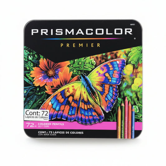 Prismacolor Premier Colored Pencils Cj. 72